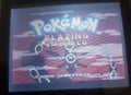Pokemon Blazing Emerald GBA ROM Hack Video Game Custom Gameboy Advance by VintageVideoGameStore
