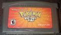 Pokemon Victory Fire GBA ROM Hack Video Game Custom Gameboy Advance by VintageVideoGameStore