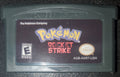 Pokemon Rocket Strike GBA ROM Hack Video Game Custom Gameboy Advance by VintageVideoGameStore