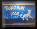 Pokemon Rocket Science GBA ROM Hack Video Game Cartridge Custom Gameboy Advance by VintageVideoGameStore