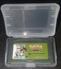 Pokemon Ruby Destiny Life of Guardians GBA ROM Hack Game Boy Advance by VintageVideoGameStore