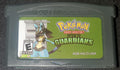 Pokemon Ruby Destiny Life of Guardians GBA ROM Hack Game Boy Advance by VintageVideoGameStore