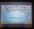 Pokemon Ruby Destiny Life of Guardians GBA ROM Hack Game Boy Advance by VintageVideoGameStore