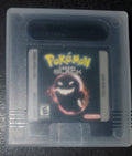 Pokemon Creepy Black GBC Rare GameBoy Color Game Custom ROM by VintageVideoGameStore