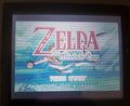 Legend of Zelda 7 in 1 Collection GBA Video Game Boy Advance Cartidge by VintageVideoGameStore