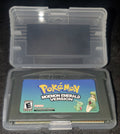 Pokemon Moemon Emerald GBA ROM Hack Video Game Custom Gameboy Advance by VintageVideoGameStore