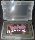 Pokemon Snakewood GBA ROM Hack Video Game Custom Gameboy Advance by VintageVideoGameStore