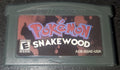 Pokemon Snakewood GBA ROM Hack Video Game Custom Gameboy Advance by VintageVideoGameStore