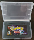 Pokemon Sienna GBA ROM Hack Video Game Custom Gameboy Advance by VintageVideoGameStore