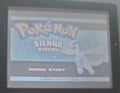 Pokemon Sienna GBA ROM Hack Video Game Custom Gameboy Advance by VintageVideoGameStore
