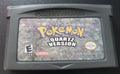 Pokemon Quartz GBA ROM Hack Video Game Custom Gameboy Advance by VintageVideoGameStore