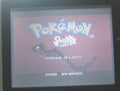 Pokemon Quartz GBA ROM Hack Video Game Custom Gameboy Advance by VintageVideoGameStore
