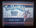 Pokemon Touhou Another World GBA ROM Hack Video Game Gameboy Advance by VintageVideoGameStore