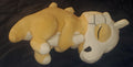 Pokemon Cubone Sleeping Plush Soft Stuffed Doll Toys Cute Collectible 30 CM Kids by VintageVideoGameStore