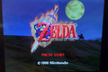 Legend of Zelda Ocarina of Time N64 Nintendo 64 Video Game 1998 by VintageVideoGameStore