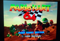 Mario Kart 64 N64 Nintendo 64 Video Game Cartridge 1997 by VintageVideoGameStore