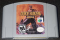 Duke Nukem 64 N64 Video Game Cartridge Nintendo 64 1997 by VintageVideoGameStore