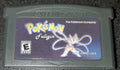Pokemon Fuligin GBA ROM Hack Video Game Custom Gameboy Advance by VintageVideoGameStore