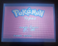 Pokemon Topaz GBA ROM Hack Video Game Custom Gameboy Advance by VintageVideoGameStore