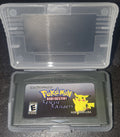 Pokemon Ruby Destiny Resuce Rangers GBA ROM Hack Game Boy Advance by VintageVideoGameStore