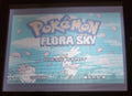 Pokemon Flora Sky GBA ROM Hack Video Game Custom Gameboy Advance by VintageVideoGameStore