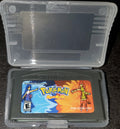 Pokemon Moemon Fire Red GBA ROM Hack Video Game Custom Gameboy Advance by VintageVideoGameStore