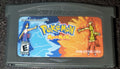 Pokemon Moemon Fire Red GBA ROM Hack Video Game Custom Gameboy Advance by VintageVideoGameStore