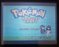 Pokemon Harvest Craft GBA ROM Hack Video Game Custom Gameboy Advance by VintageVideoGameStore
