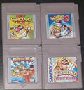 GBC Video Game Cartridge Collection Nintendo Gameboy Color by VintageVideoGameStore