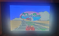 Outrun Sega Genesis Mega Drive Video Game Cartridge 1991 by VintageVideoGameStore