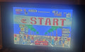 Outrun Sega Genesis Mega Drive Video Game Cartridge 1991 by VintageVideoGameStore