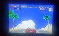 Outrun Sega Genesis Mega Drive Video Game Cartridge 1991 by VintageVideoGameStore