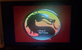 Mortal Kombat 2 Sega Genesis Mega Drive Video Game Cartridge 1994 by VintageVideoGameStore