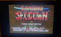 Samurai Shodown Sega Genesis Mega Drive Video Game Cartridge 1994 by VintageVideoGameStore