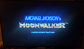 Michael Jackson Moonwalker Sega Genesis Mega Drive Game Cartridge 1990