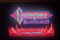 Castlevania Bloodlines Sega Genesis Mega Drive Video Game Cartridge 1994 by VintageVideoGameStore