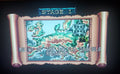Castlevania Bloodlines Sega Genesis Mega Drive Video Game Cartridge 1994 by VintageVideoGameStore