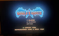 Ghouls 'N' Ghosts Sega Genesis Mega Drive Video Game Cartridge 1989 by VintageVideoGameStore
