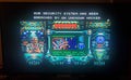 Contra Hard Corps Sega Genesis Mega Drive 1994 Game Cartridge Action Shooter