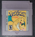 Pokemon Orange GBC ROM Hack Video Game Custom Gameboy Color by VintageVideoGameStore