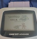 Pokemon Orange GBC ROM Hack Video Game Custom Gameboy Color by VintageVideoGameStore