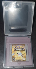 Pokemon Thunder GBC ROM Hack Video Game Custom Gameboy Color by VintageVideoGameStore