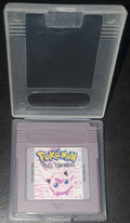 Pokemon Pink GBC ROM Hack Video Game Custom Gameboy Color by VintageVideoGameStore