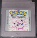 Pokemon Pink GBC ROM Hack Video Game Custom Gameboy Color by VintageVideoGameStore