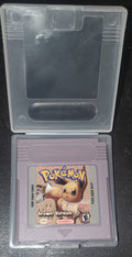 Pokemon Brown GBC ROM Hack Video Game Custom Gameboy Color by VintageVideoGameStore