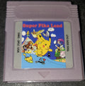 Super Pika Land GBC ROM Hack Video Game Cartridge Custom Gameboy Color by VintageVideoGameStore