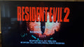 Resident Evil 2 Nintendo 64 N64 Video Game Cartridge 1999 by VintageVideoGameStore