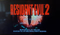 Resident Evil 2 Nintendo 64 N64 Video Game Cartridge 1999 by VintageVideoGameStore