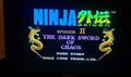 Ninja Gaiden Trilogy SNES Game Cartridge Super Nintendo Reproduction Edition