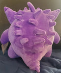 Pokemon Gengar Plush Soft Stuffed Doll Toys Cute 11 Inch Kids by VintageVideoGameStore